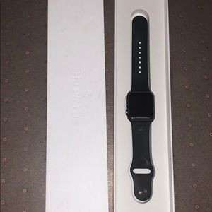 Apple Watch series 1. 38 mm